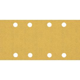 Schleifpapier-Set 93 x 186 mm Körnung 240 Produktbild